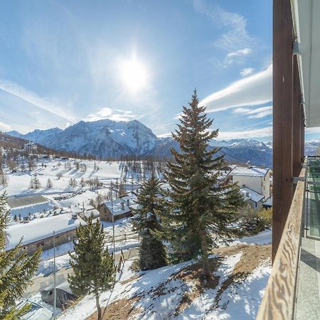 Hotel Gran Roc Colle Colle Sestriere Εξωτερικό φωτογραφία