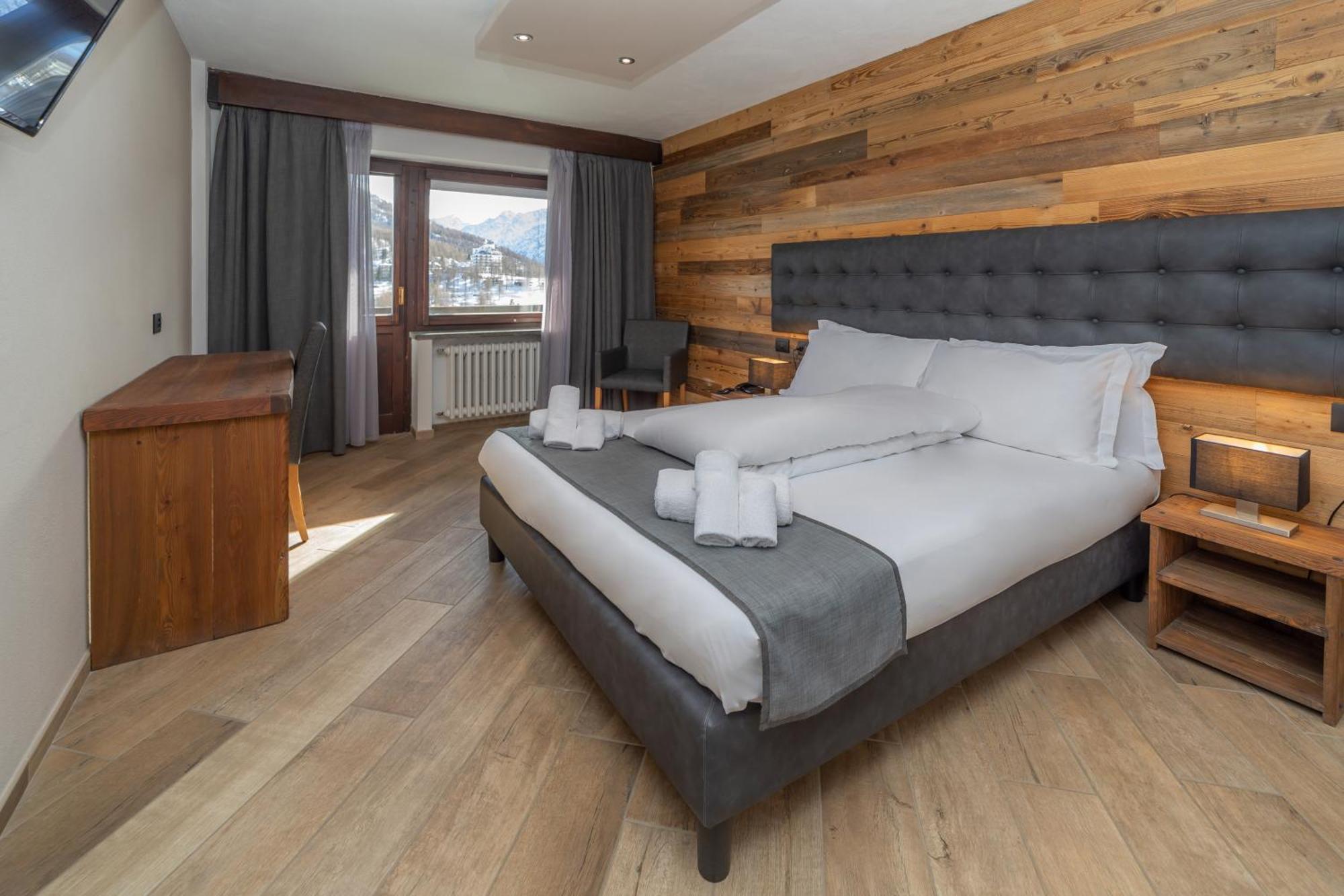 Hotel Gran Roc Colle Colle Sestriere Εξωτερικό φωτογραφία
