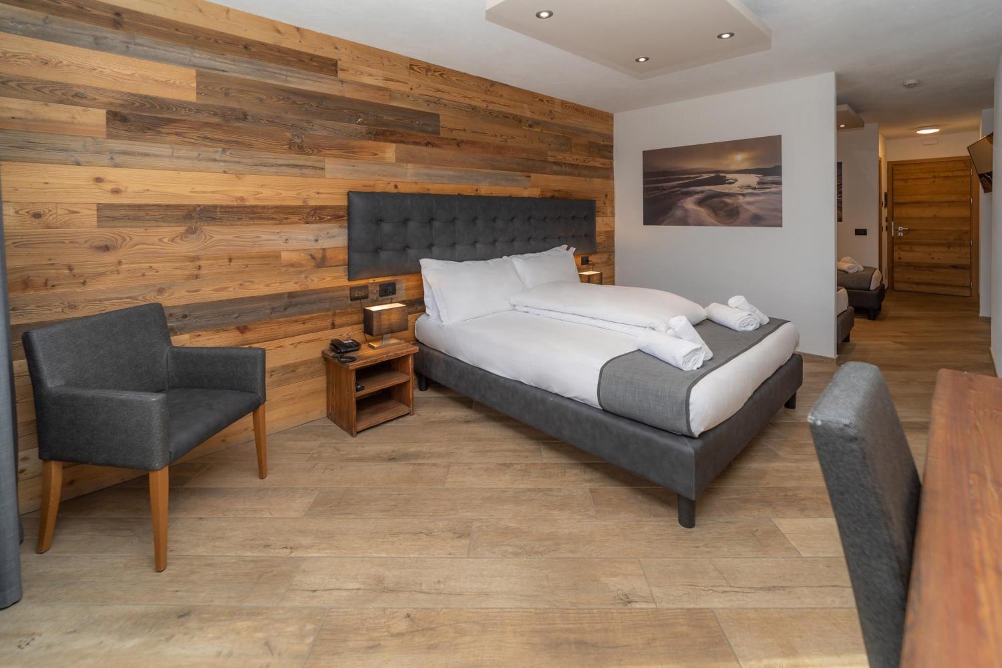 Hotel Gran Roc Colle Colle Sestriere Δωμάτιο φωτογραφία