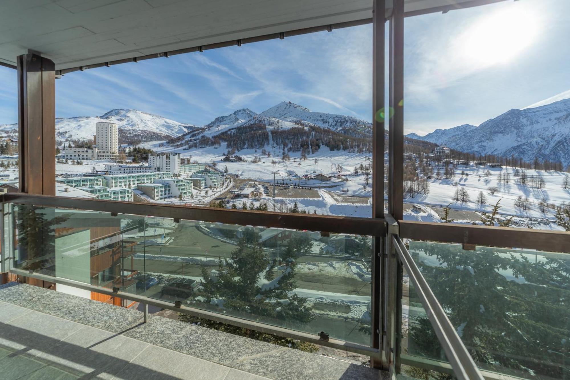 Hotel Gran Roc Colle Colle Sestriere Εξωτερικό φωτογραφία