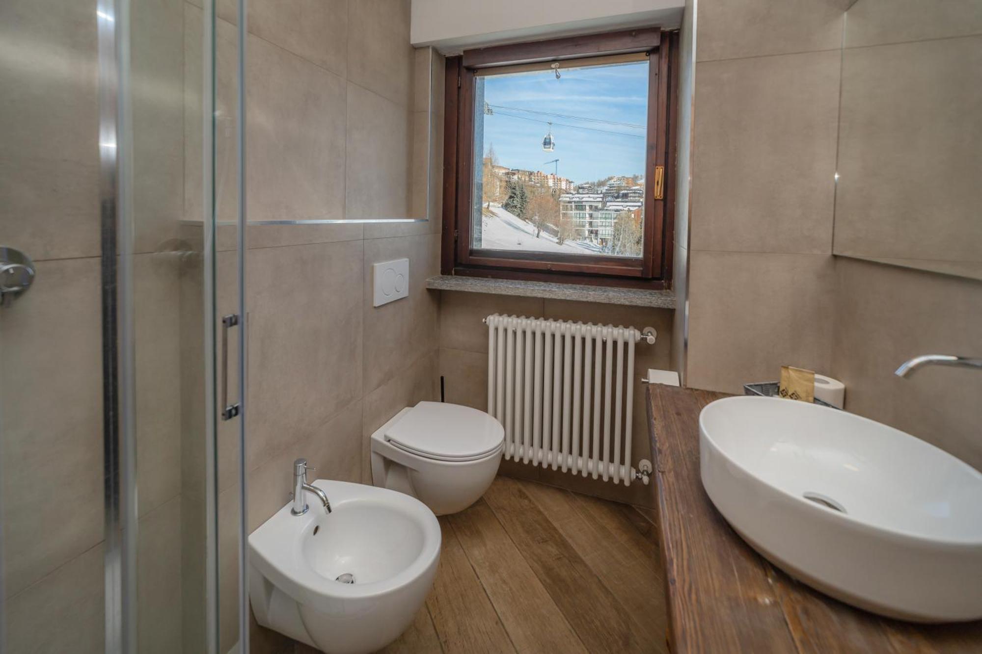 Hotel Gran Roc Colle Colle Sestriere Δωμάτιο φωτογραφία
