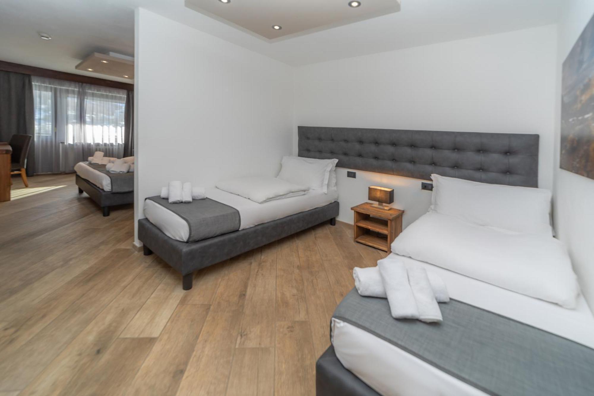 Hotel Gran Roc Colle Colle Sestriere Δωμάτιο φωτογραφία