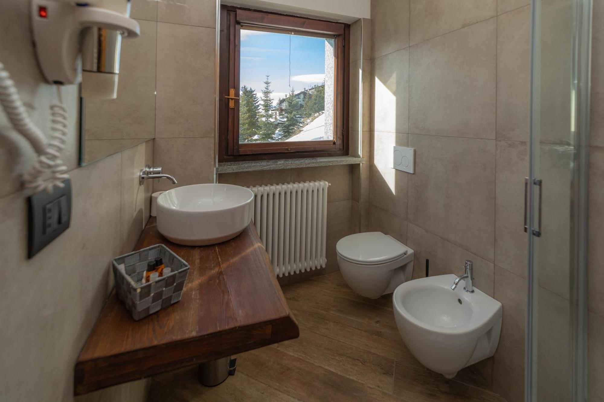 Hotel Gran Roc Colle Colle Sestriere Δωμάτιο φωτογραφία