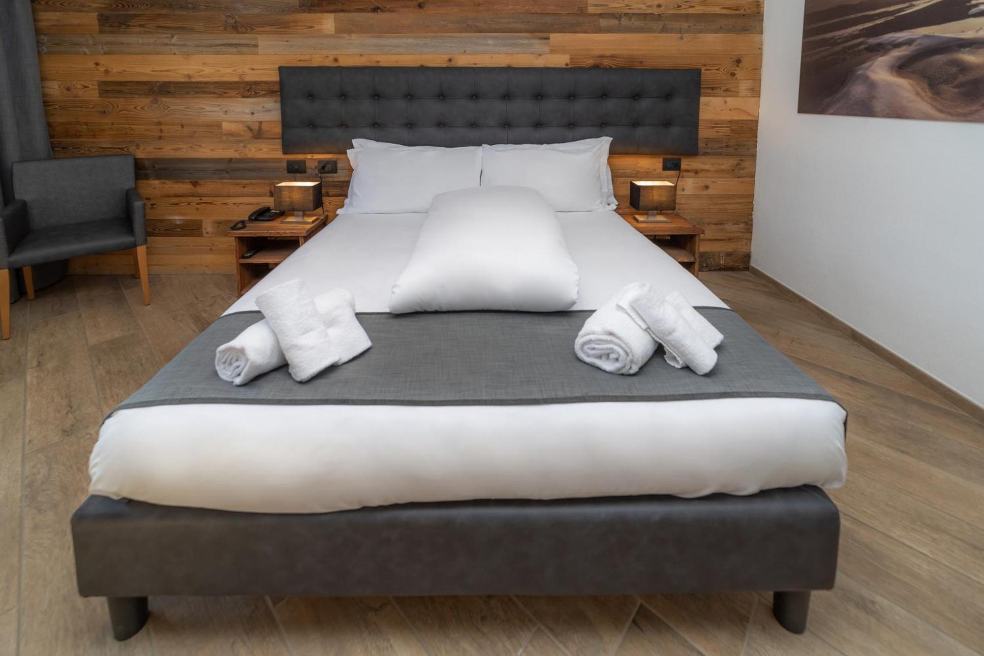 Hotel Gran Roc Colle Colle Sestriere Δωμάτιο φωτογραφία