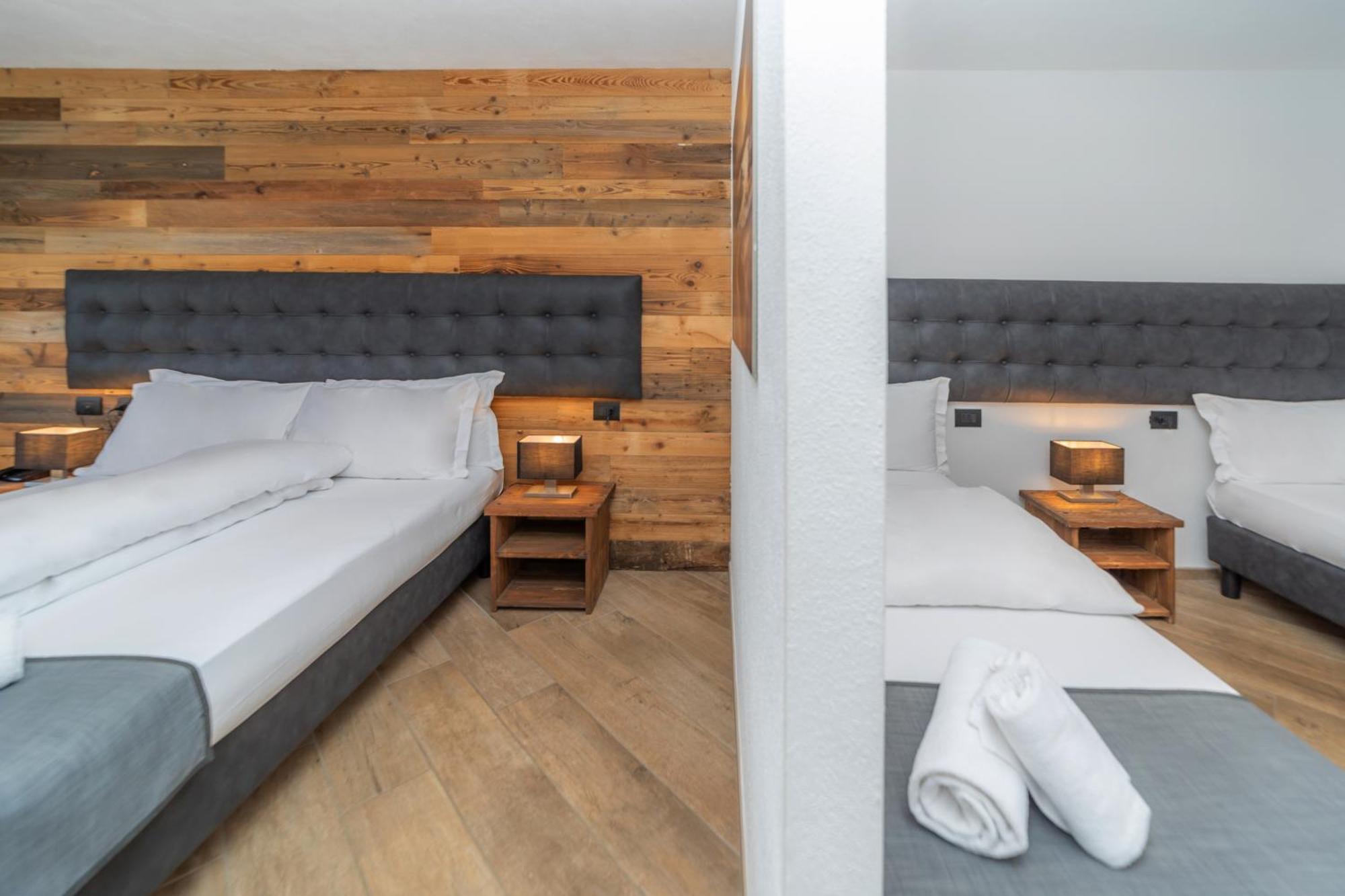 Hotel Gran Roc Colle Colle Sestriere Δωμάτιο φωτογραφία