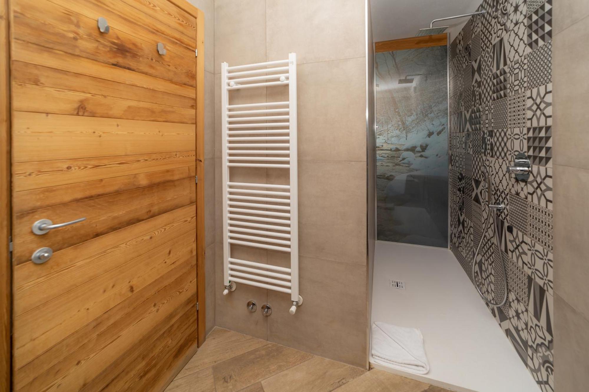 Hotel Gran Roc Colle Colle Sestriere Δωμάτιο φωτογραφία