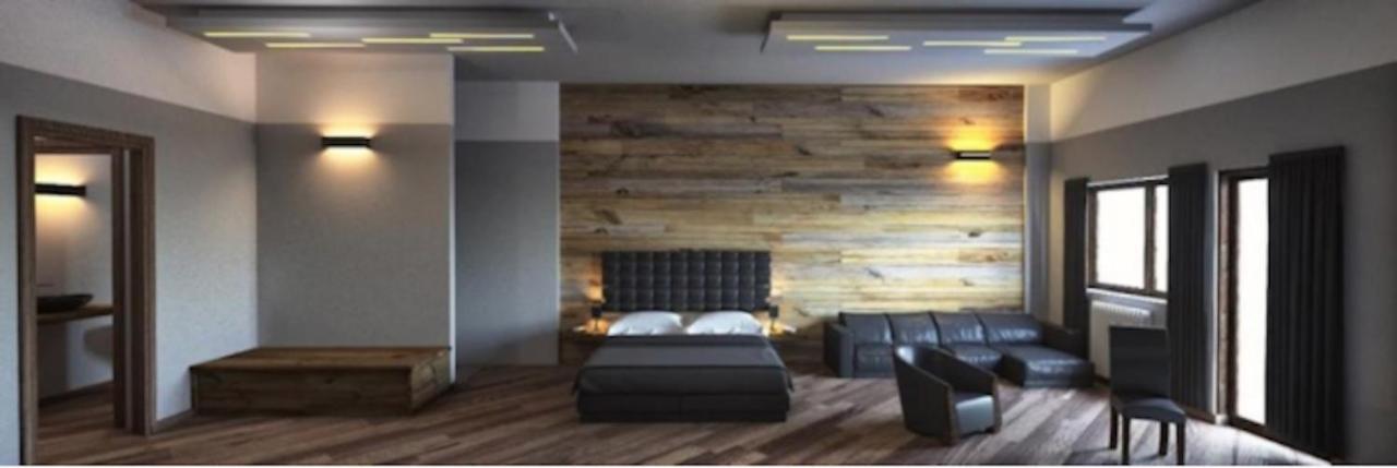 Hotel Gran Roc Colle Colle Sestriere Εξωτερικό φωτογραφία