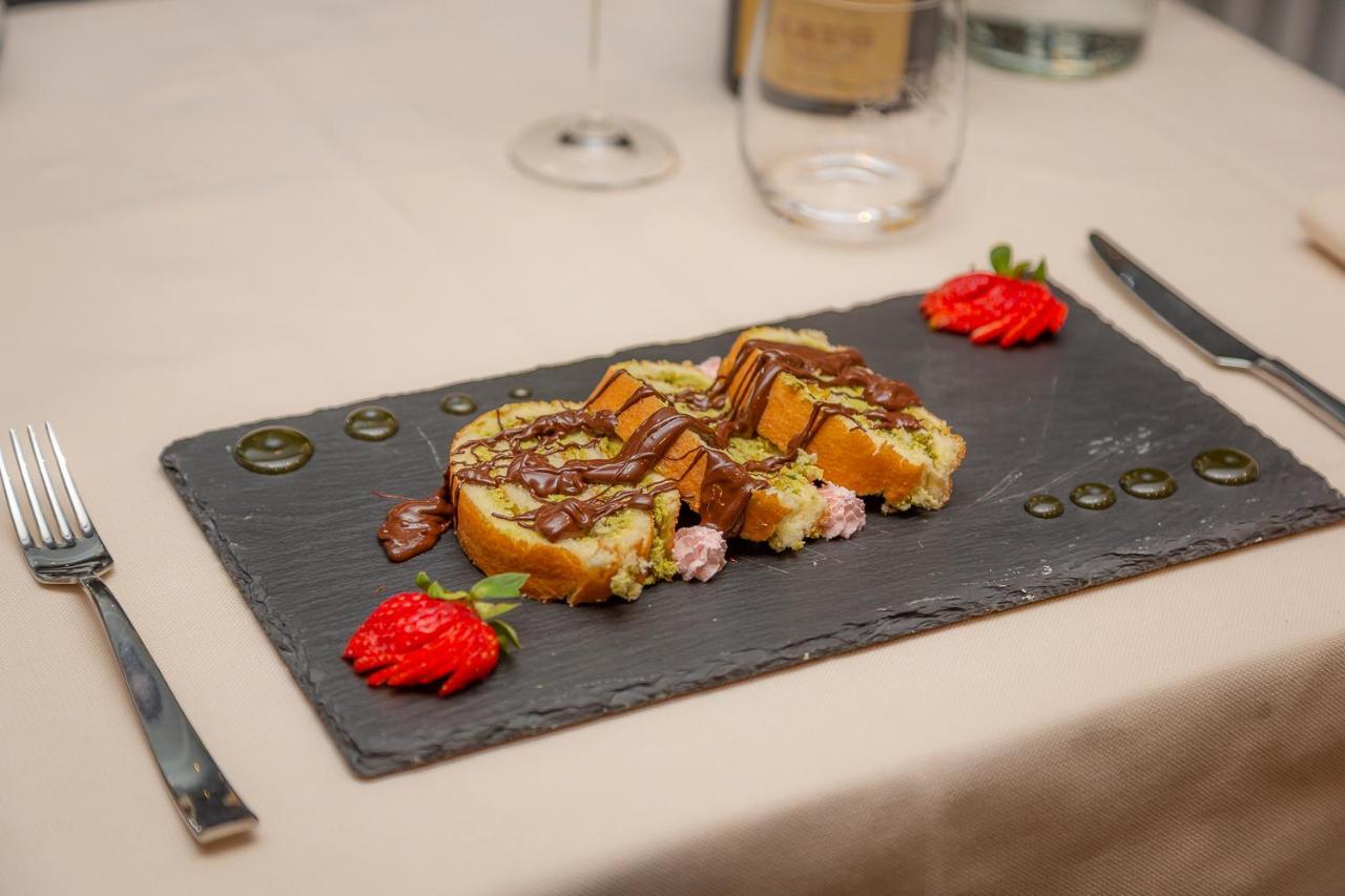 Hotel Gran Roc Colle Colle Sestriere Εξωτερικό φωτογραφία