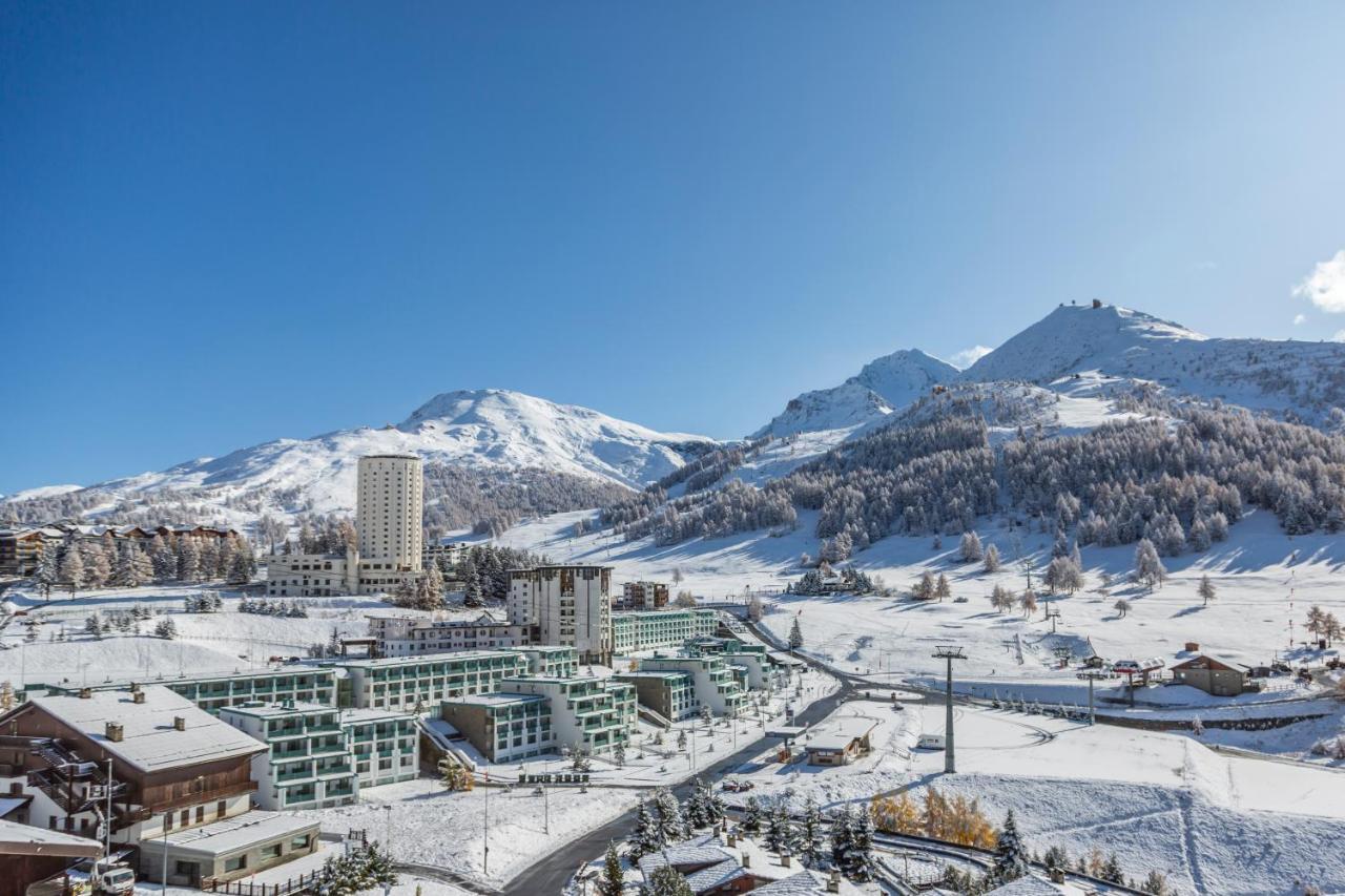 Hotel Gran Roc Colle Colle Sestriere Εξωτερικό φωτογραφία