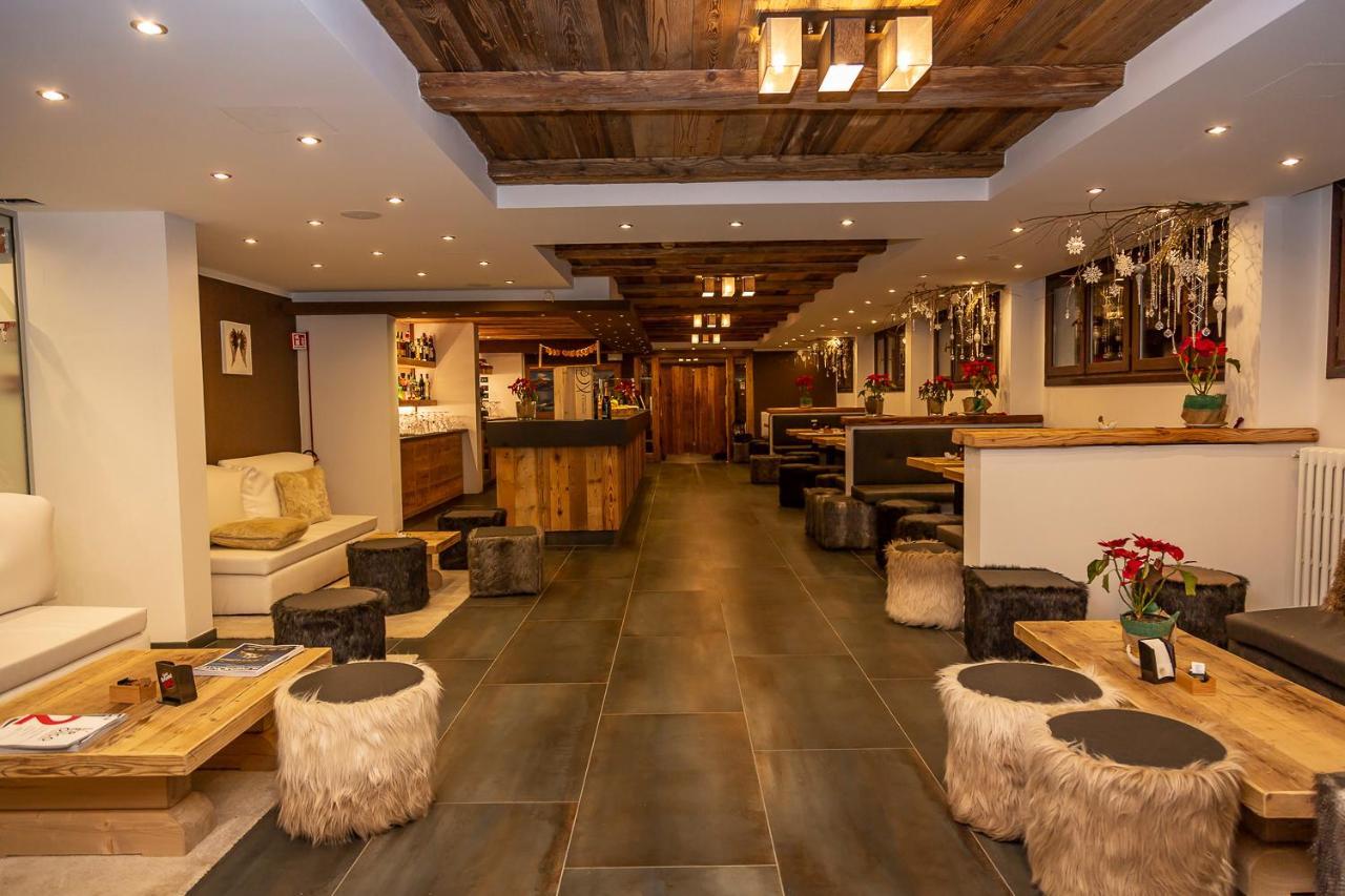 Hotel Gran Roc Colle Colle Sestriere Εξωτερικό φωτογραφία